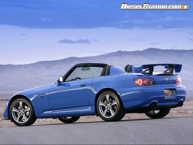 Honda S2000 CR Picture #6 Honda S2000 CR Picture #6